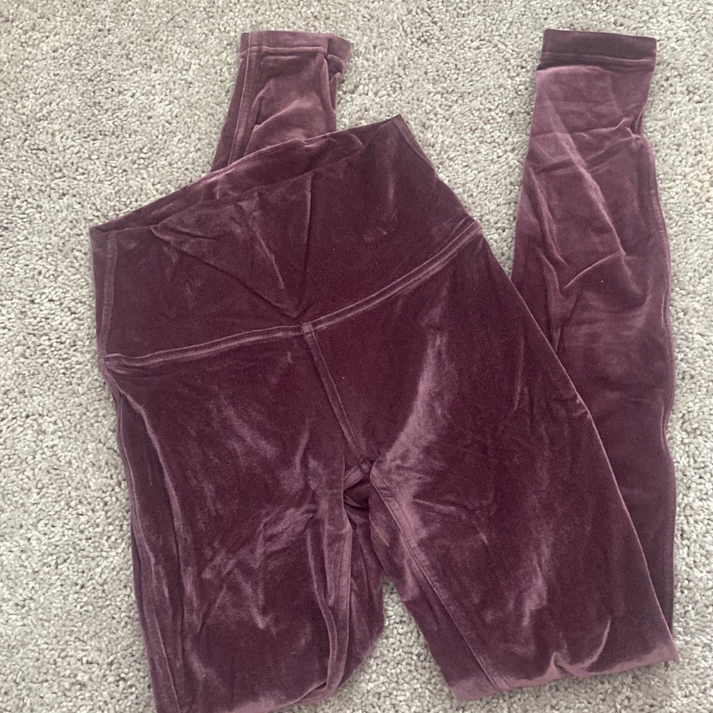 Lulu leggings